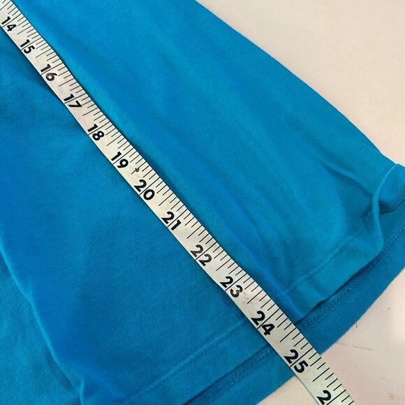 MOMA - SEUNGA AMY KIM color block T-shirt size small - Picture 5 of 6